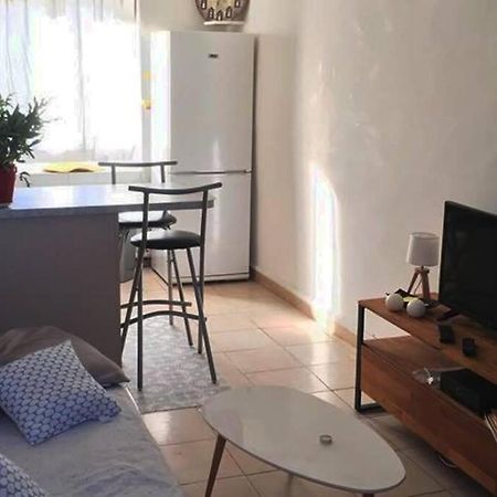 Apartamento Fabienne Cote Jardins De La Fontaine Nimes Exterior foto