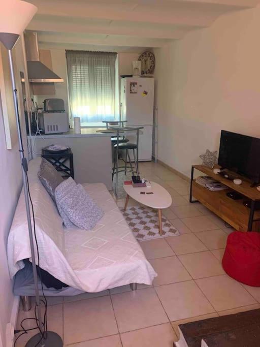 Apartamento Fabienne Cote Jardins De La Fontaine Nimes Exterior foto